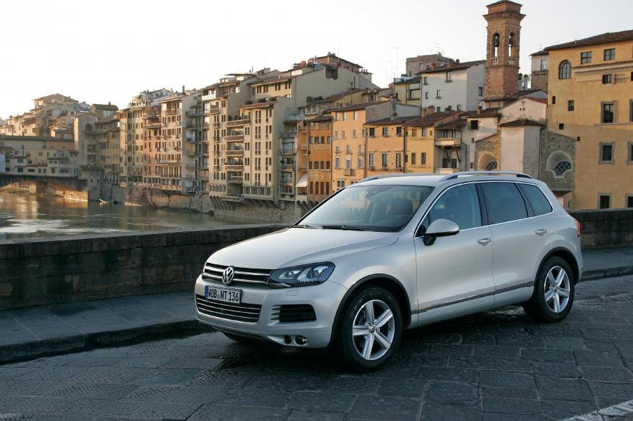  Volkswagen Touareg 2010 года  (фото 78 из 139)